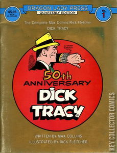 The Complete Max Collins/Rick Fletcher Dick Tracy #1