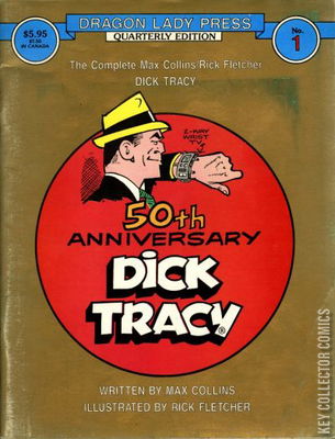 The Complete Max Collins/Rick Fletcher Dick Tracy