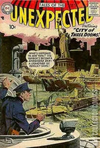 Tales of the Unexpected #15