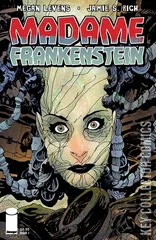 Cover for Madame Frankenstein #1