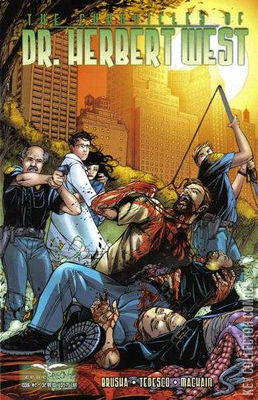 The Chronicles of Dr. Herbert West