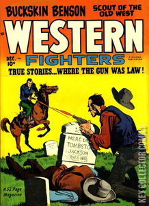 Western Fighters #1