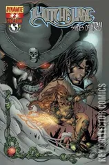 Variant Cover for Witchblade: Shades of Gray #2