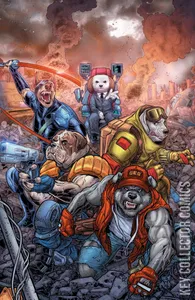 Super Mondo Mega Mutts #3