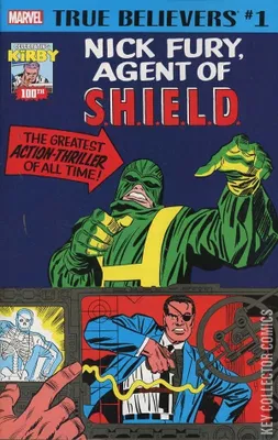 True Believers: Nick Fury