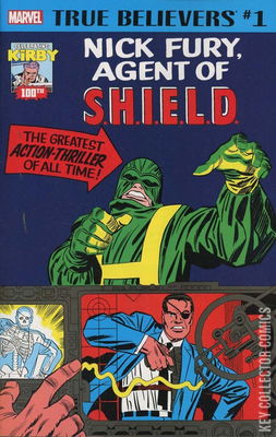 True Believers: Nick Fury