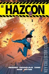 Cover for Hazcon #2