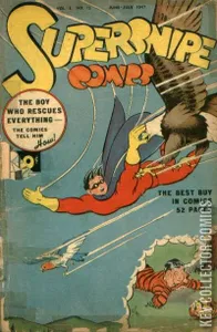 Supersnipe Comics #12