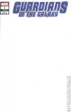 Variant Cover for Guardians of the Galaxy #1