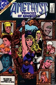 Amethyst: Princess of Gemworld #12