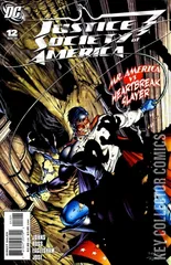 Cover for Justice Society of America #12