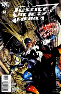Justice Society of America #12