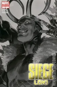 Siege: Loki #1