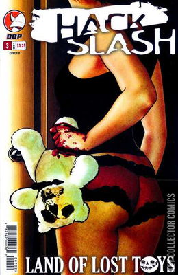 Hack / Slash: Land of Lost Toys