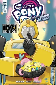 My Little Pony: Friendship Is Magic #88
