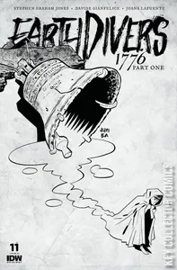 Earthdivers #11