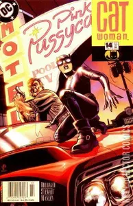 Catwoman #14