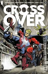 Variant Cover for Crossover #1