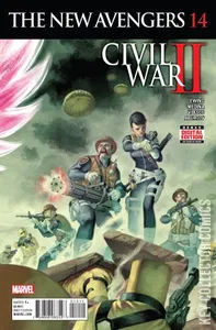 New Avengers #14