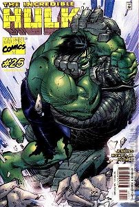 Incredible Hulk #25