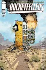Cover for Rocketfellers, The #11