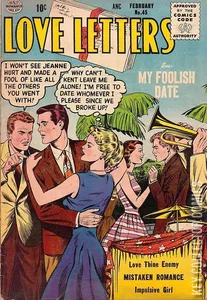 Love Letters #45