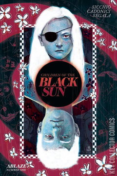 Variant Cover for Children of the Black Sun #1