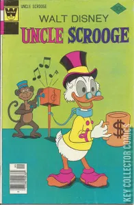 Walt Disney's Uncle Scrooge #144