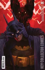 Variant Cover for Detective Comics #1072