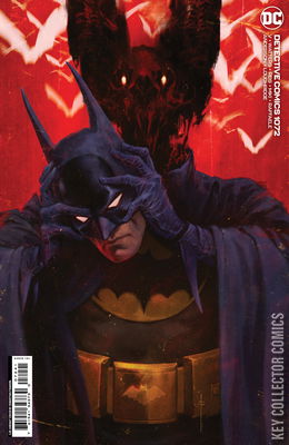 Detective Comics