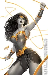 Variant Cover for Wonder Woman #34