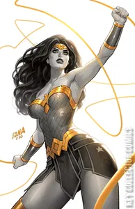 Wonder Woman #34