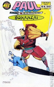 Paul the Samurai: Bonanzai #1