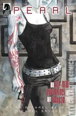 Variant Cover for Pearl III #2