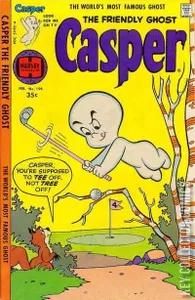 The Friendly Ghost Casper #196