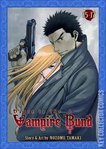 Dance in the Vampire Bund [] #6