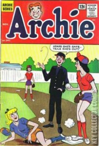 Archie Comics #141