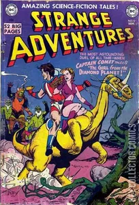 Strange Adventures #12