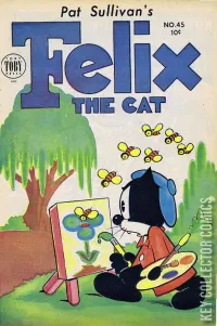 Felix the Cat #45