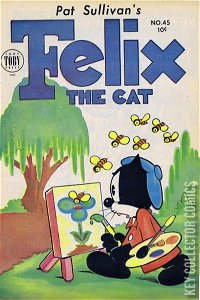Felix the Cat #45 