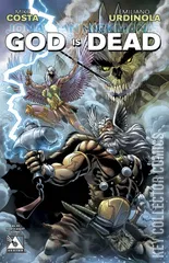 Cover for God is Dead #48