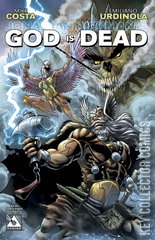 Variant Cover for God is Dead #48