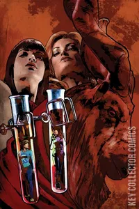 Red Sonja and Vampirella Meet Betty and Veronica #5