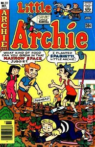The Adventures of Little Archie #111