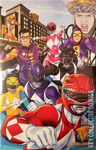 Mighty Morphin Power Rangers #20 