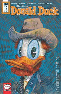 Donald Duck #12 