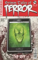 Cover for Grimm Tales of Terror #12