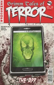 Grimm Tales of Terror #12