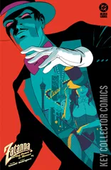 Cover for Zatanna: Bring Down the House #5