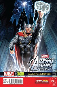 Marvel Universe: Avengers Assemble - Season 2 #10